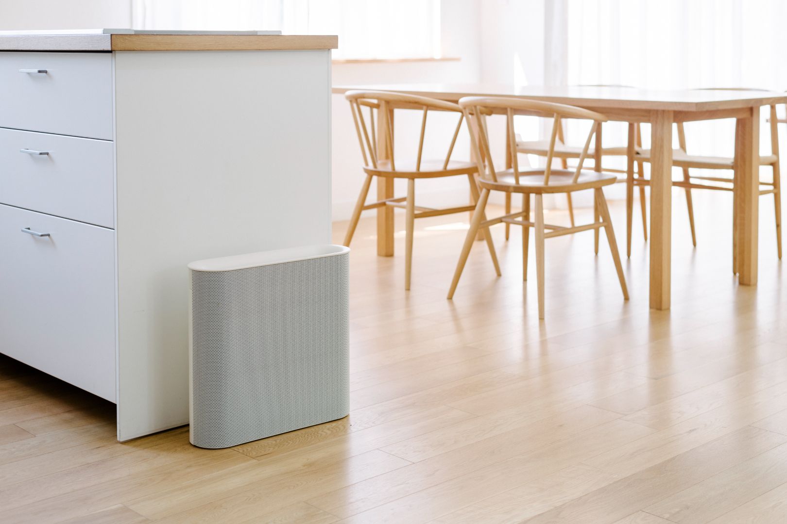 套裝優惠：空氣淨化機 XQH-X020 + 專用 HEPA H14 濾網