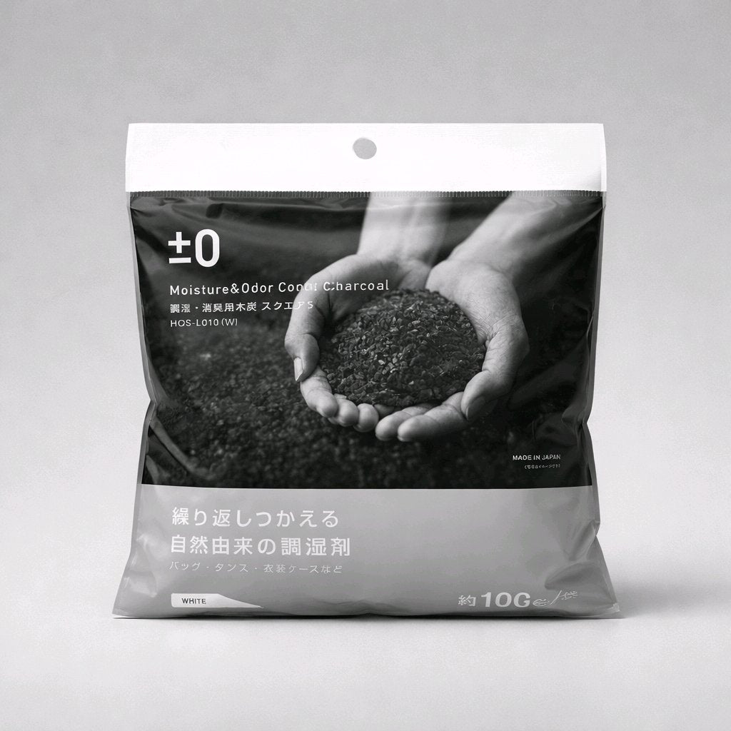調濕消臭木炭 (S)