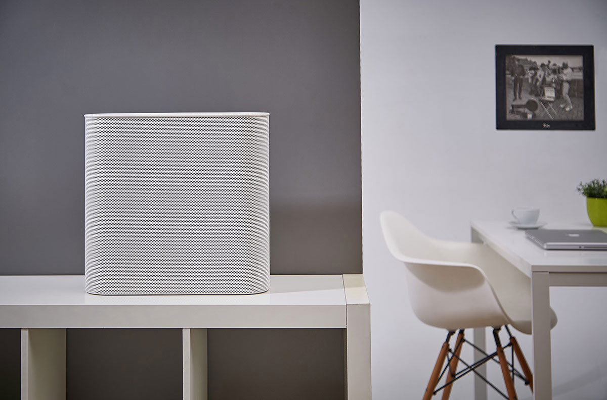 套裝優惠：空氣淨化機 XQH-X020 + 專用 HEPA H14 濾網